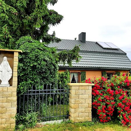 Kosiedlisko Villa Krasnik Exterior photo